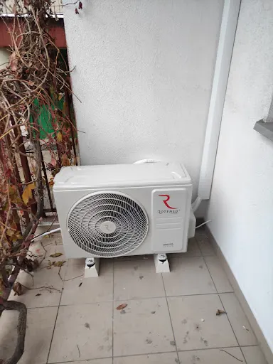 Klimatyzacja Łódz - Montaż klimatyzacji - Serwis klimatyzacji - VOLT-GAZ